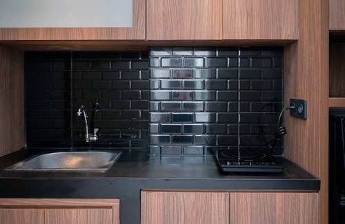 South Tangerang Apartment | Cozy Studio Apartment at Sudimara Forestwalk