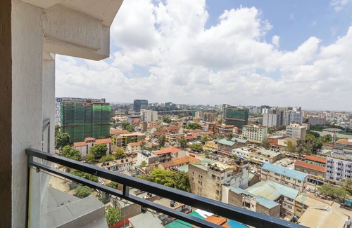 Nairobi West Apartment | Cozy Studio Apartment - Nairobi West