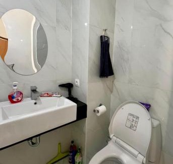 Surabaya Apartment | Cozy Studio Apartment with Balcony