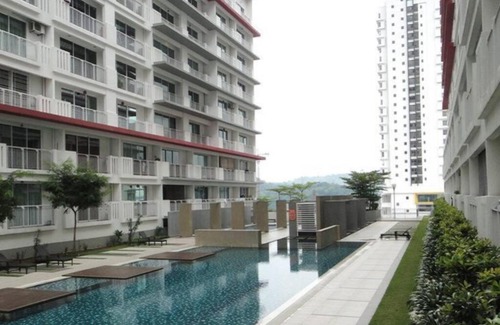 Damansara Perdana Apartment | Cozy Studio Condo near The Curve & IKEA Damansara