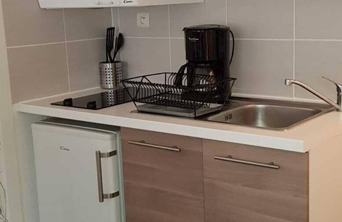 Bussy-Saint-Georges Apartment | Cozy Studio near Disneyland and Paris