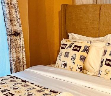 Kisumu Apartment | Cozy Studio-Garden Pool Restaurant, 5 mins to CBD