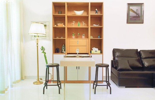 Discovery Gardens Apartment | Cozy Studio in Al Furjan - Near Metro - bnbmehomes - 812