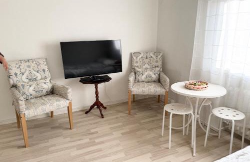 Lantinen District Apartment | Cozy Studio in Central Helsinki