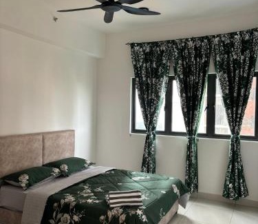 Petaling District Apartment | Cozy Studio in Edusentral Setia Alam