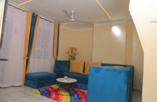 Kampala Apartment | Cozy studio in excellent Kampala with AC, WiFi