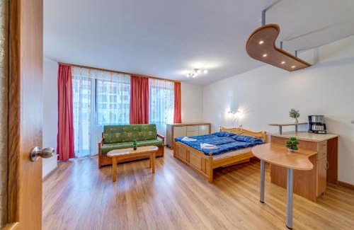 Pamporovo Apartment | Cozy Studio in Hotel Laplandia, Pamporovo by Flat Mаnager