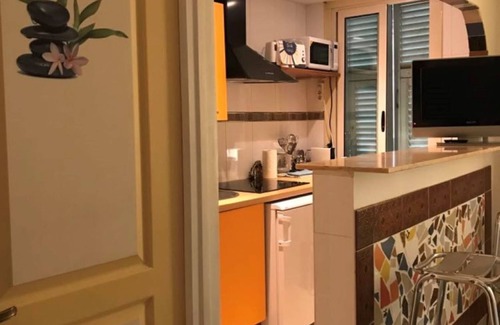 Carabacel Apartment | Cozy studio in old Nice