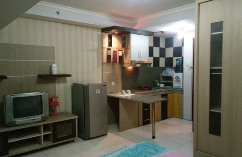 Panunggangan Utara Apartment | Cozy Studio Room Apartment in Serpong 30 square meter 2315C