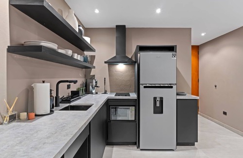 Parque Apartment | Cozy-studio Steps from the beach @ Kingsville