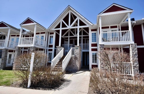 Oro-Medonte Apartment | Cozy Studio suite Retreat Escape