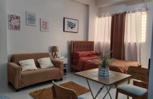 Mandurriao Apartment | Cozy studio unit in a condominium