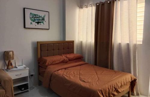 Mandurriao Apartment | Cozy studio unit in a condominium