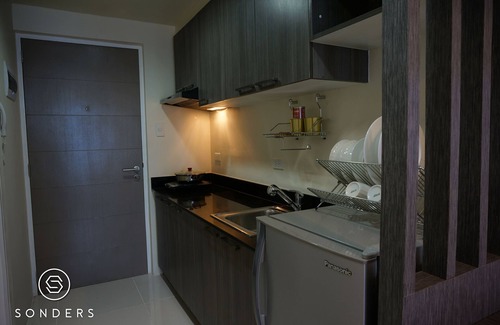 Ortigas Center Condo | Cozy Studio Unit, The Currency, Ortigas