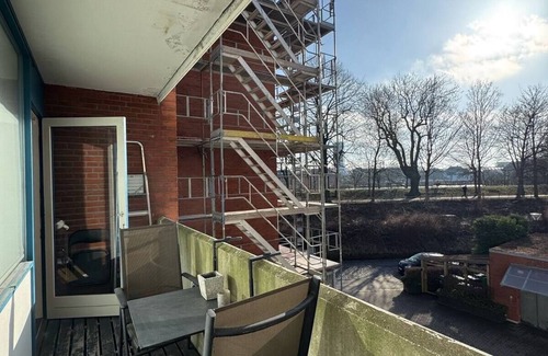 Christianshavn Condo | Cozy Studio With Balcony In Central Copenhagen