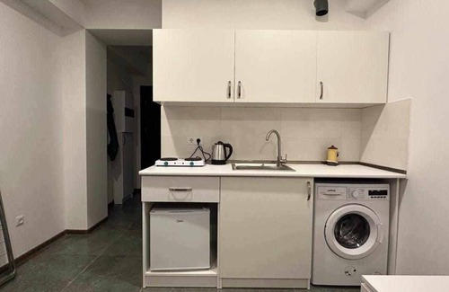 Bakuriani Apartment | Cozy studio with WiFi in peaceful Bakuriani