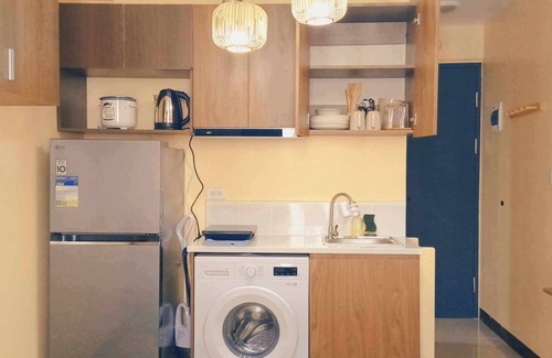 Lapu-Lapu Condo | Cozy & Stylish Lapu-Lapu Retreat – Your Home Away from Home!