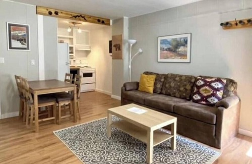 Revelstoke Apartment | Cozy Suites! Great Location! Spirit Bear