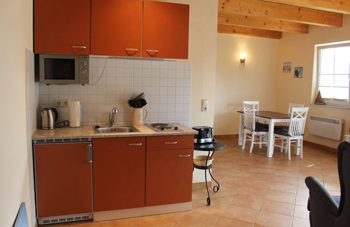 Pruchten House | Cozy thatched cottage for 2 persons at Fischland-Darss/Zingst
