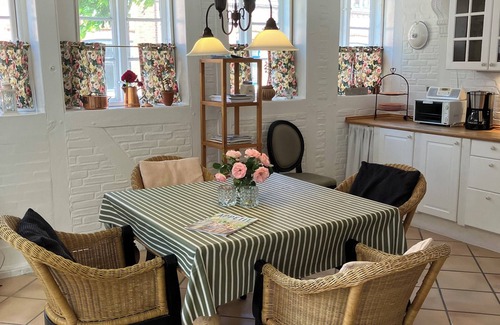 Assens House | Cozy town house in the center of Assens, close to the harbor.