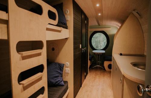 Balkbrug House | Cozy Treehouse Retreat in Overijssel