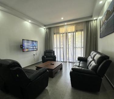 Entebbe Apartment | Cozy two bedroom at pearl marina garuga
