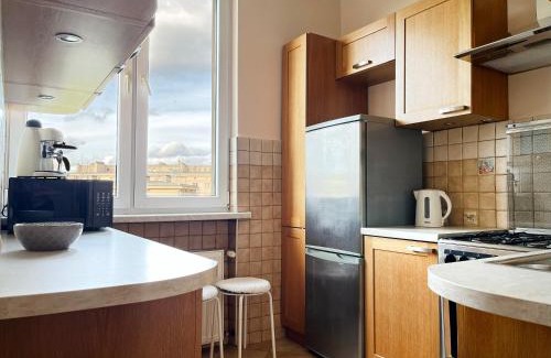 Nowa Huta Apartment | Cozy Two Bedrooms Apartment in Cracow City