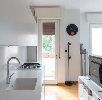 Tre Torri Apartment | Cozy two bedrooms apartment Fiera - Mirable PM