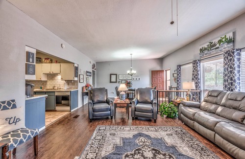 Alto Condo | Cozy Up Haus | Serene, Large Balcony, Game Room