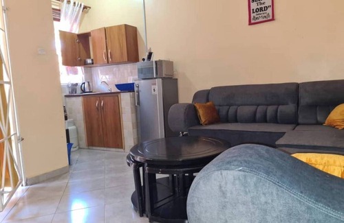 Kireka Apartment | Cozy Urban Escape in Kampala