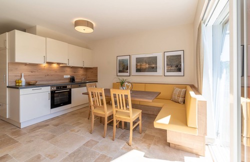 Mauterndorf Apartment | Cozy vacation apartment on the 1st floor with balcony - 3km to the ski lift