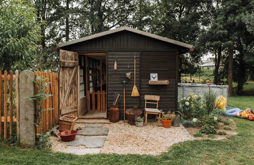 Dennheritz Apartment | Cozy vacation apartment for families on the farm