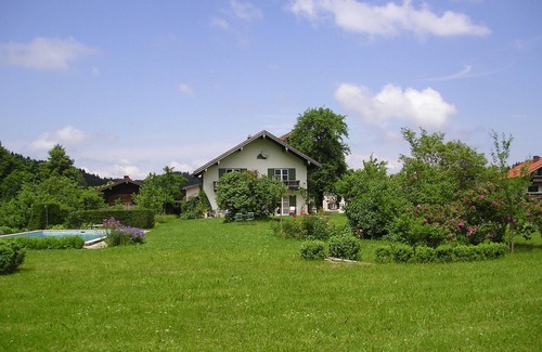 Ruhpolding Apartment | Cozy vacation apartment with a unique view of the mountains