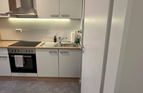 Schoenefeld Apartment | Cozy vacation apartment with garden in Schönefeld near Berlin