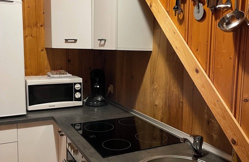 Schofweg Apartment | Cozy vacation apartment in Haus Schönblick