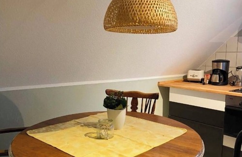 Vastorf Apartment | Cozy vacation apartment in Lily Rose Cottage near Lüneburg and Hamburg 5Pers+Hu