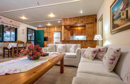 Tertsa House | Cozy vacation home in the quiet village of Tertsa