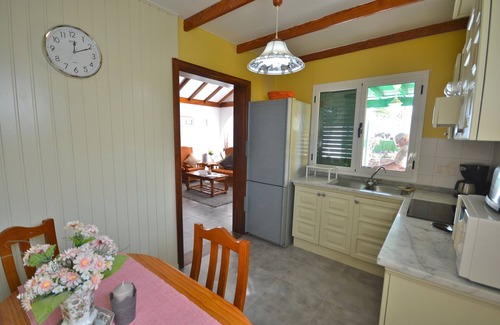 Playa Blanca Villa | Cozy Villa at Las Terracitas/Internet &+Alarm+English TV