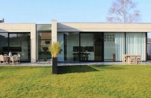 Warsage Villa | Cozy Villa in Dalhem Ardennes with Private Garden