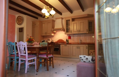 Rosolina Mare Villa | Cozy villa with large garden near the beach