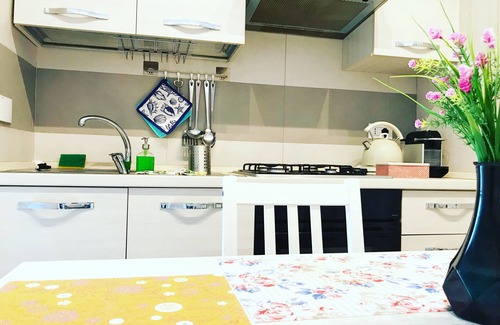 Gianicolense Apartment | Cozy Vintage Apartment in Trastevere within walking distance of downtown
