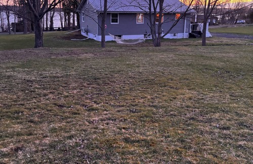 Pictou County House | Cozy Waterfront Retreat offering stunning water views from nearly every window.