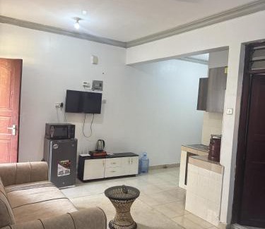 Bamburi Apartment | Cozystay