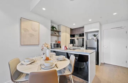 Brisbane Apartment | Crème de la Crème -Sweet Stay on BNE Casino w Carpark
