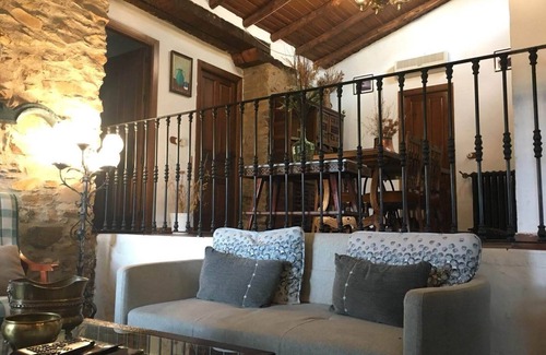 Canamero House | CR Thyme. Great light with views of the olive grove