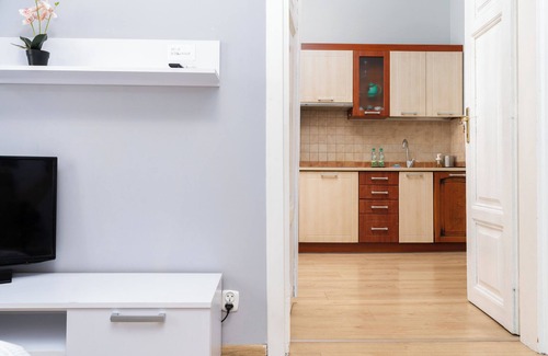 Piasek Południe Apartment | Cracow Old Town Apartment