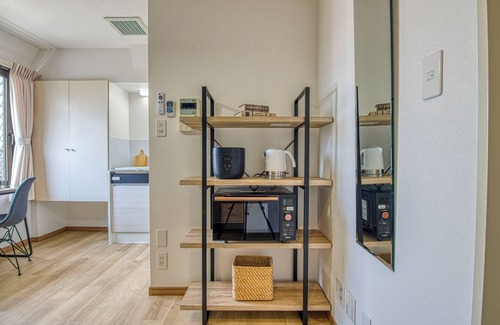 Toshima Apartment | CraftFlat Komagome 604
