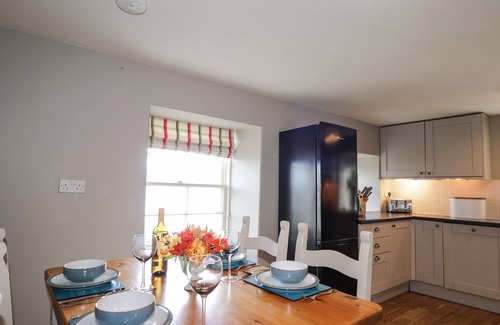 Balmacara Cottage | CRAGGAN COTTAGE - BALMACARA, pet friendly in Kyle Of Lochalsh