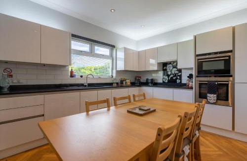 Bonnybridge House | Craigey Beach Home