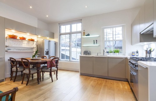 Bryanston and Dorset Square Apartment | Crawford Street by onefinestay